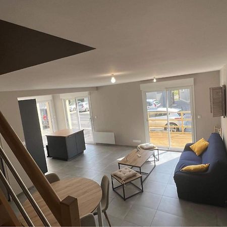 Berck La Maison Des Hirondelles מראה חיצוני תמונה