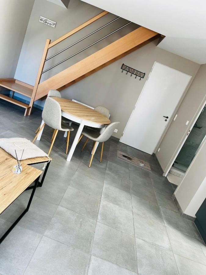 Berck La Maison Des Hirondelles מראה חיצוני תמונה