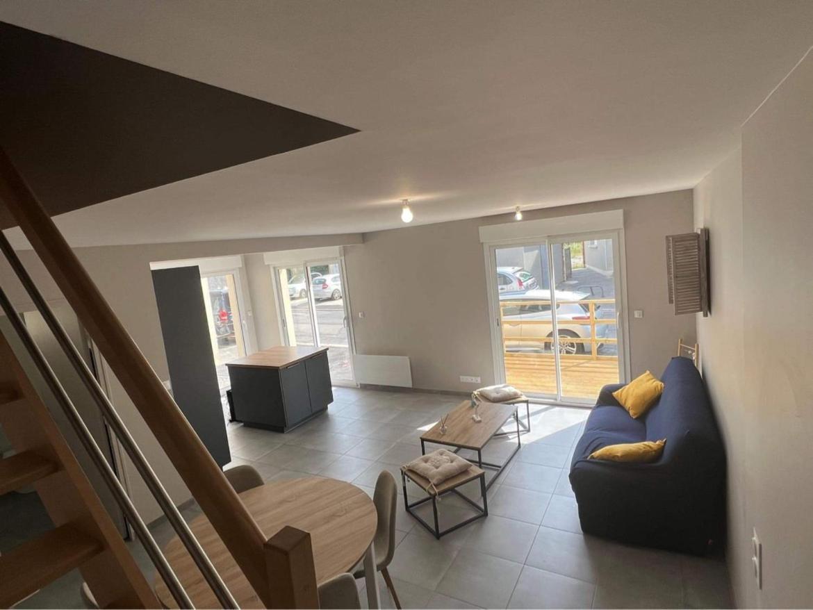 Berck La Maison Des Hirondelles מראה חיצוני תמונה