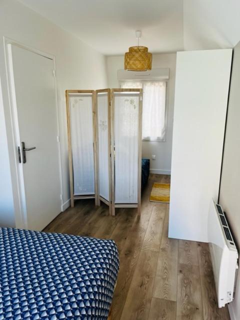 Berck La Maison Des Hirondelles מראה חיצוני תמונה